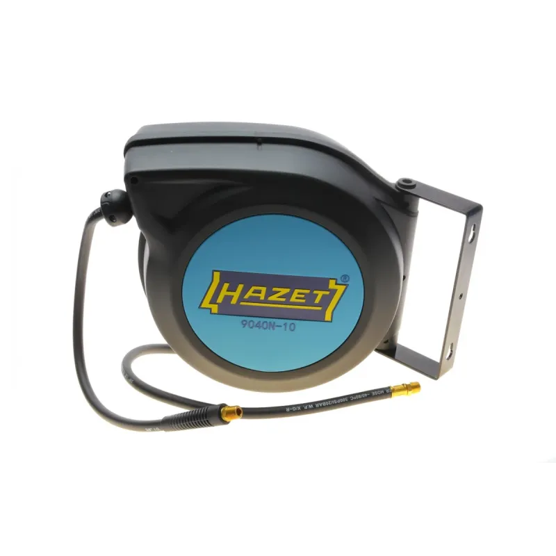 Шланг пневматичний на котушці HAZET 9040N-10 Ø10 мм L 15 м