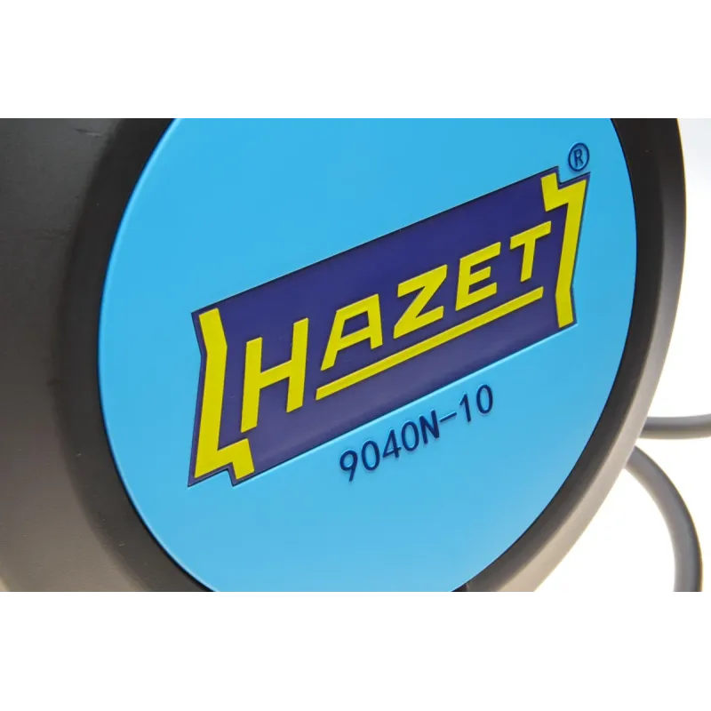 Шланг пневматичний на котушці HAZET 9040N-10 Ø10 мм L 15 м