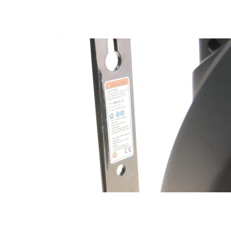 Шланг пневматичний на котушці HAZET 9040N-10 Ø10 мм L 15 м