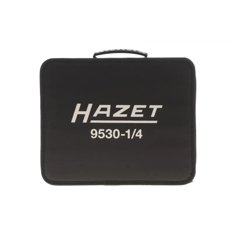 Дриль ударний акумуляторний HAZET 9530-1/4 з кейсом