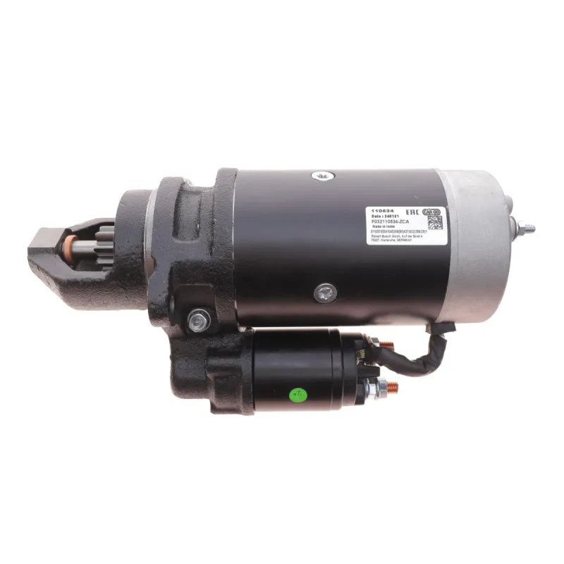 Стартер MB 609 (24V/4KW) (30°) = 110524