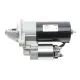 Стартер HC-CARGO F032110847 1.4kW (z=9) для Opel Vectra A 1.8-2.0i 1988-1995, Toyota Corolla 1.3 XLI 1995-1997