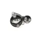 Стартер HC-CARGO F032110847 1.4kW (z=9) для Opel Vectra A 1.8-2.0i 1988-1995, Toyota Corolla 1.3 XLI 1995-1997