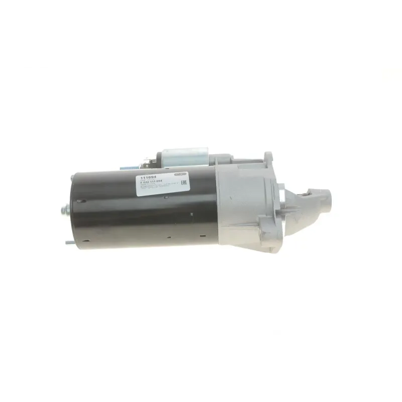 Стартер HC-CARGO F 032 111 694 для Volkswagen Passat B5 1.9 TDI 1996-2000, Audi A4 B5 1.9 TDI 1995-2000 (12V/1.8kW, z=10)