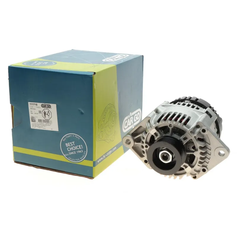 Генератор Renault Clio/Espace/Kangoo/Laguna/Megane/Scenic/Trafic 1.9 D/dTi/dCi 01- (14V/75A) = 111718