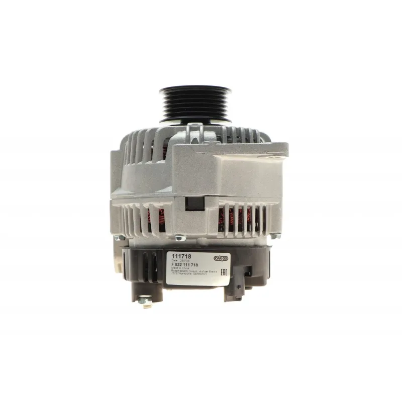 Генератор Renault Clio/Espace/Kangoo/Laguna/Megane/Scenic/Trafic 1.9 D/dTi/dCi 01- (14V/75A) = 111718