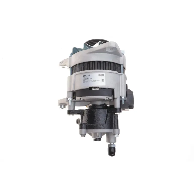 Генератор HC-CARGO F 032 111 742 для Ford Transit 2.5 DI/TD 1991-2000 (14V/70A, шків Ø66.5мм)