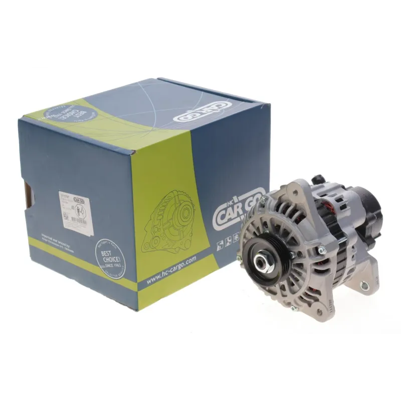 Генератор (з вакуумом) Ford Transit 2.5 DI/TD 91-00 (14V/95A) = 111797