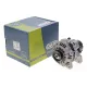 Генератор (з вакуумом) Ford Transit 2.5 DI/TD 91-00 (14V/95A) = 111797
