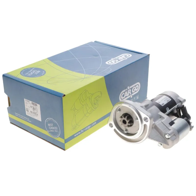 Стартер HC-CARGO F 032 111 805 для Ford Maverick 2.7 TD 93-98, Nissan Pick UP 2.5 D 87-98 (2.5kW, z=9)