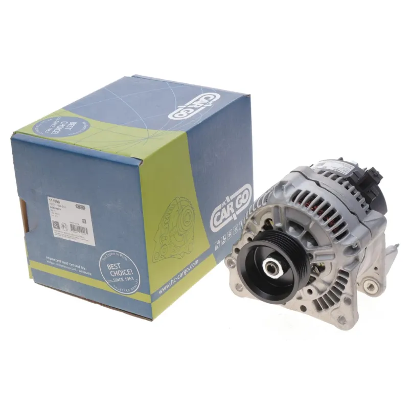 Генератор VW LT 2.5-2.8 SDI/TDI 95-06 (14V/90A) = 111899