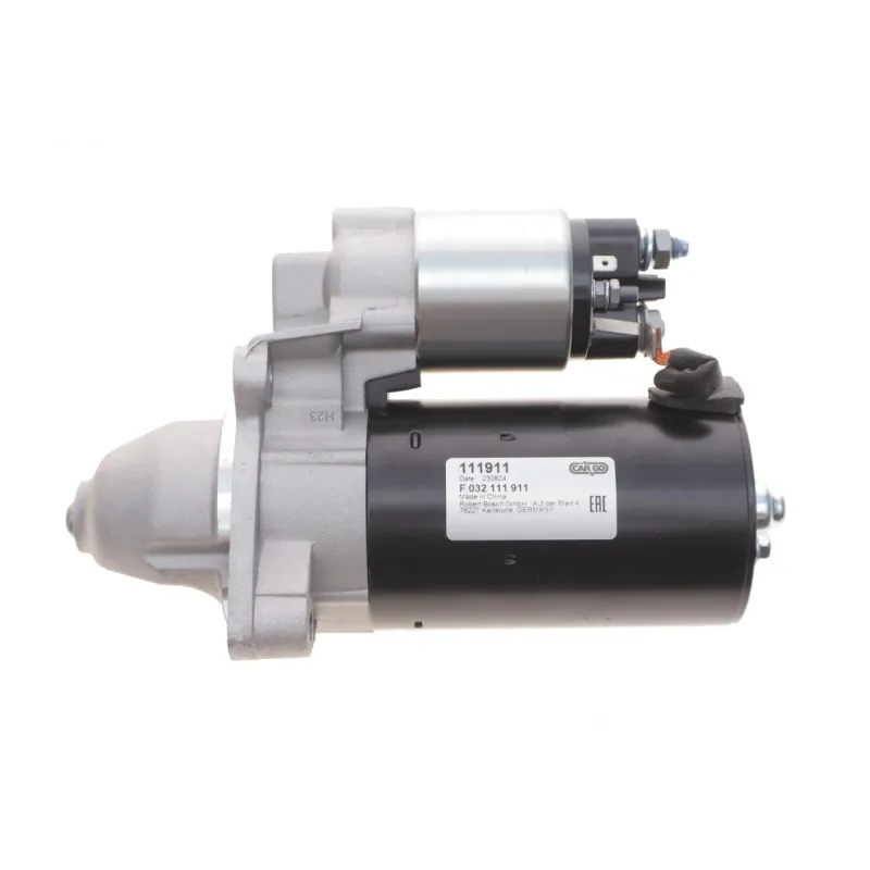 Стартер BMW 5 (E34/E39/E60) 1.8-3.0 (M54/M52/M40/M43 89-10 (12V/1.4kw) (z=11) = 111911
