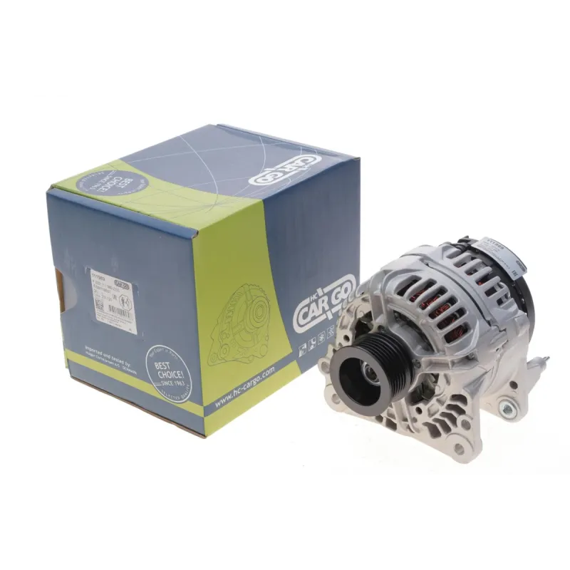 Генератор HC-CARGO F 032 111 989 14V 90A для Audi A3, Skoda Octavia, VW Golf 1.4-2.0 1996-2012
