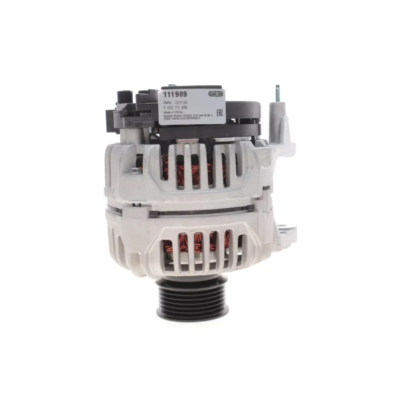 Генератор HC-CARGO F 032 111 989 14V 90A для Audi A3, Skoda Octavia, VW Golf 1.4-2.0 1996-2012