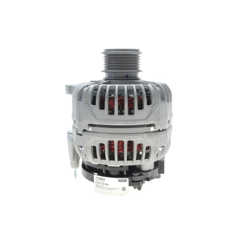 Генератор Audi A3/A4/Skoda Fabia/Octavia/Superb/VW Golf/Passat/T5 1.4-3.2/1.9 TDI 96-08 (12V/120A) = 112002