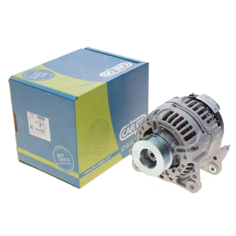 Генератор VW LT 28-46 2.5 SDI/TDI 96-06/T4 2.5/2.5 TDI 90-03 (14V/900A) = 112043