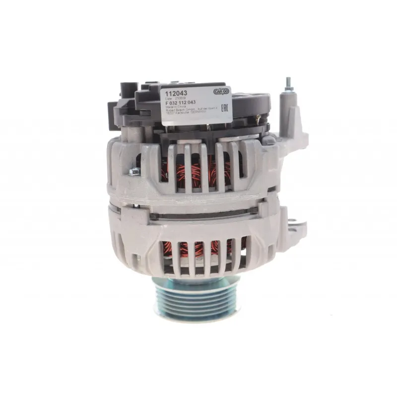 Генератор VW LT 28-46 2.5 SDI/TDI 96-06/T4 2.5/2.5 TDI 90-03 (14V/900A) = 112043