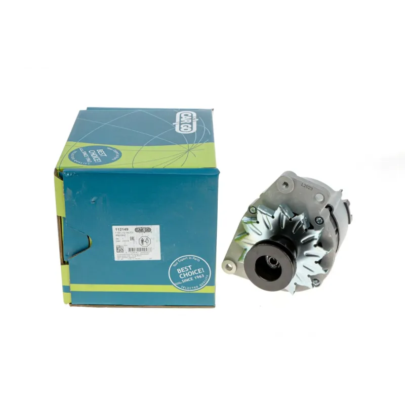 Генератор HC-CARGO F 032 112 149 для Volkswagen LT 2.4 D/TD 1978-1996 (14V/65A, Ø шкива 65мм)