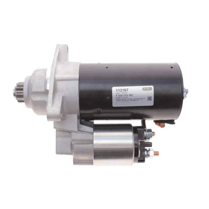 Стартер VW T4 1.9D-2.5D/2.5 90-03 (12V/2.2kw) (z=10) = 112167