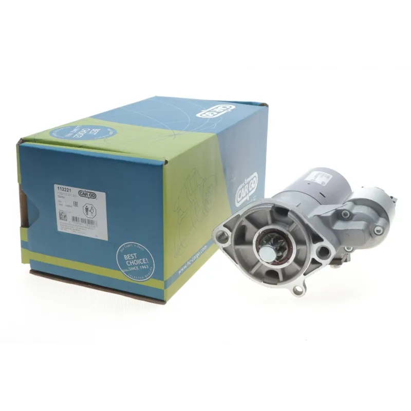 Стартер HC-CARGO F 032 112 221 для Volkswagen LT 2.5 TDI 1996-2006 (12V/2kW)
