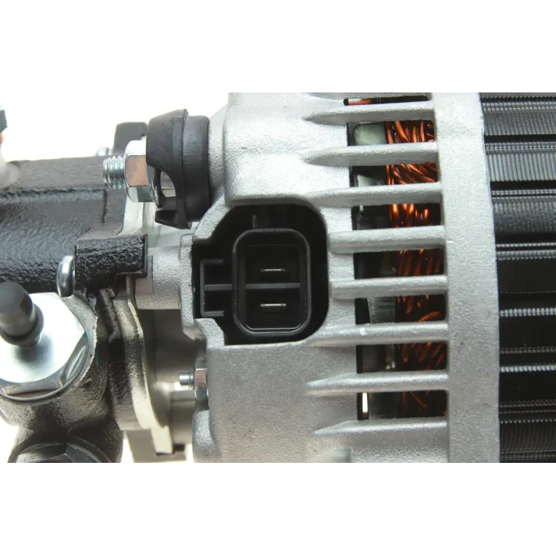 Генератор Opel Astra G/Combo/Corsa C 1.7DI/TDI/CDTI 00-09 (14V/100A) (з вакуумним насосом) = 112271