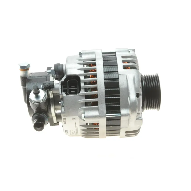 Генератор Opel Astra G/Combo/Corsa C 1.7DI/TDI/CDTI 00-09 (14V/100A) (з вакуумним насосом) = 112271