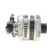 Генератор Opel Astra G/Combo/Corsa C 1.7DI/TDI/CDTI 00-09 (14V/100A) (з вакуумним насосом) = 112271