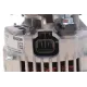 Генератор Opel Astra G 00-05/Combo 1.7DI/DTI 01- (14V/70A) (вкл. вакумний насос) = 112272