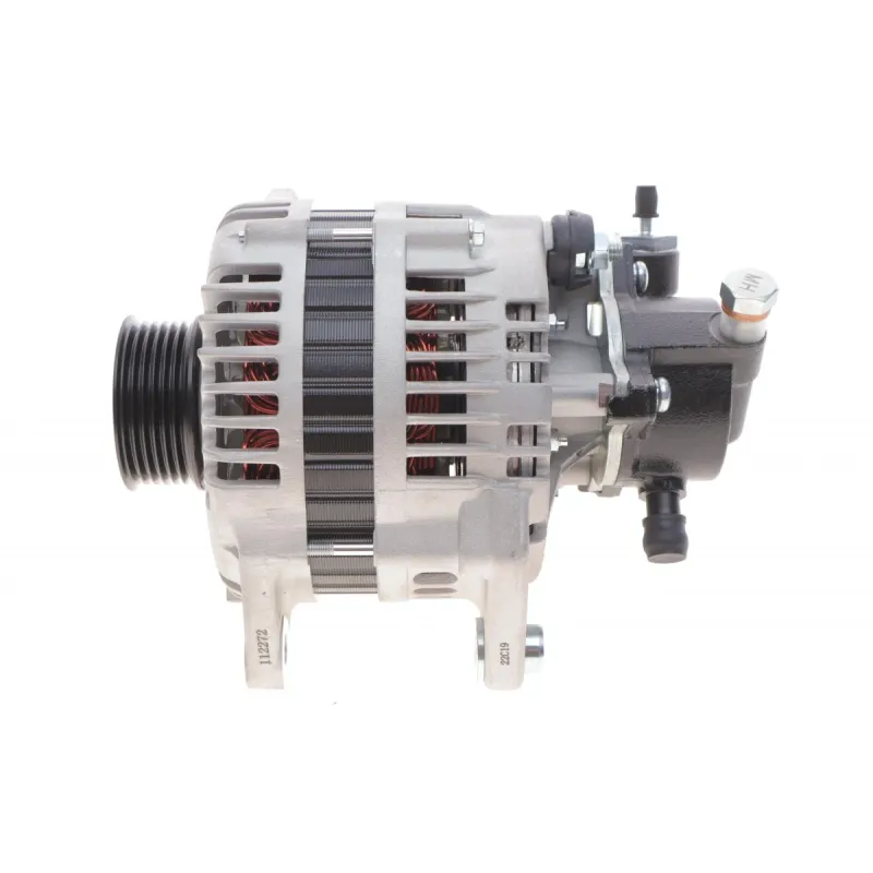 Генератор Opel Astra G 00-05/Combo 1.7DI/DTI 01- (14V/70A) (вкл. вакумний насос) = 112272