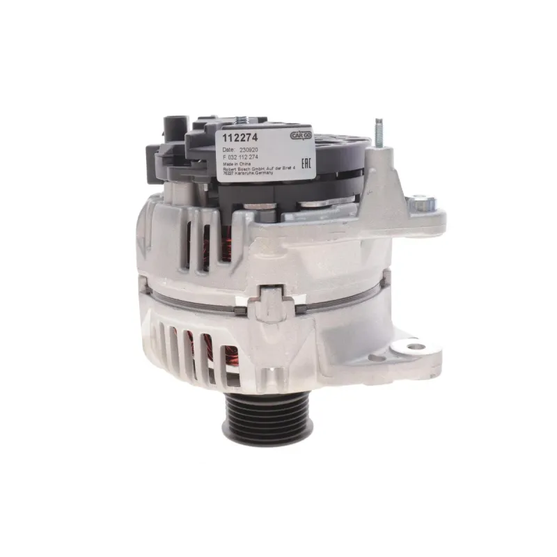 Генератор VW Caddy 1.4 95-04/Golf 1.4-1,6/1.9 TDI 00-01/T4 2.0 90-03 (14V/90A) = 112274