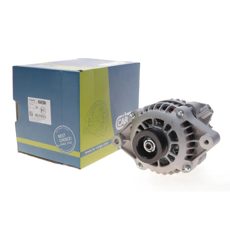 Генератор Opel Astra G 1.4-2.0 98-05/Combo 1.6 06-11 (14V/100A) = 112416