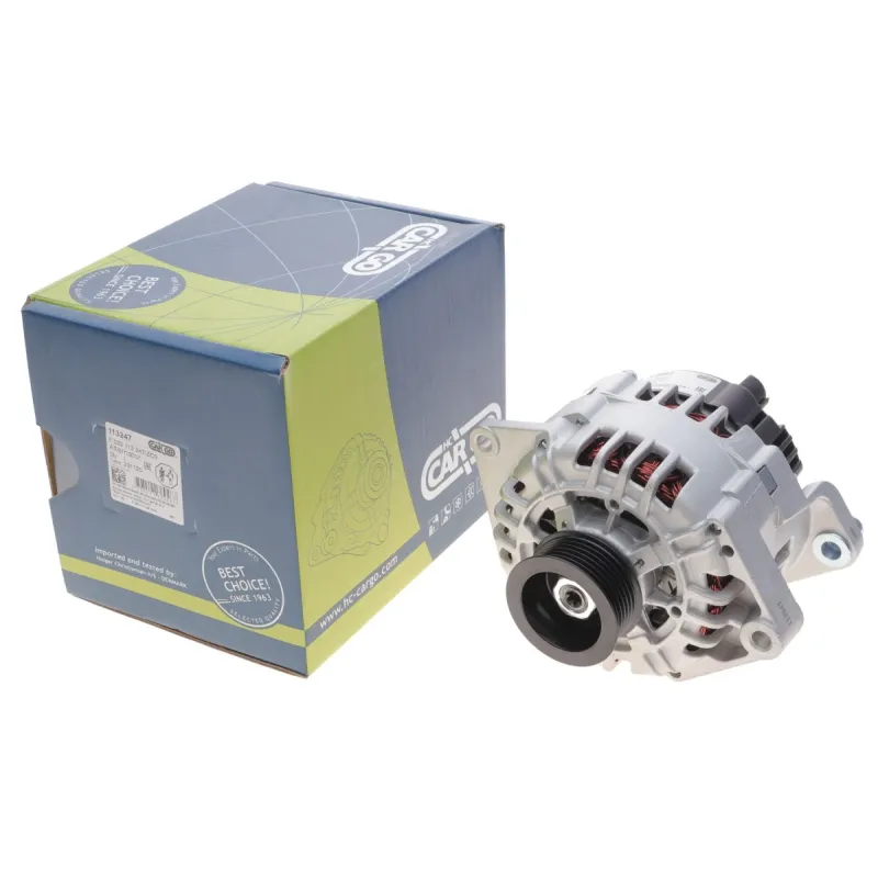 Генератор HC-CARGO F 032 113 247 для Citroen Jumper, Peugeot Boxer 2.8 HDi 14V 120A