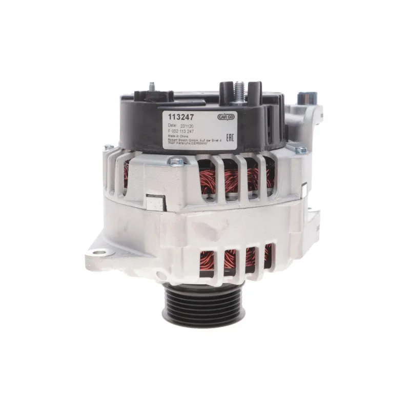 Генератор HC-CARGO F 032 113 247 для Citroen Jumper, Peugeot Boxer 2.8 HDi 14V 120A