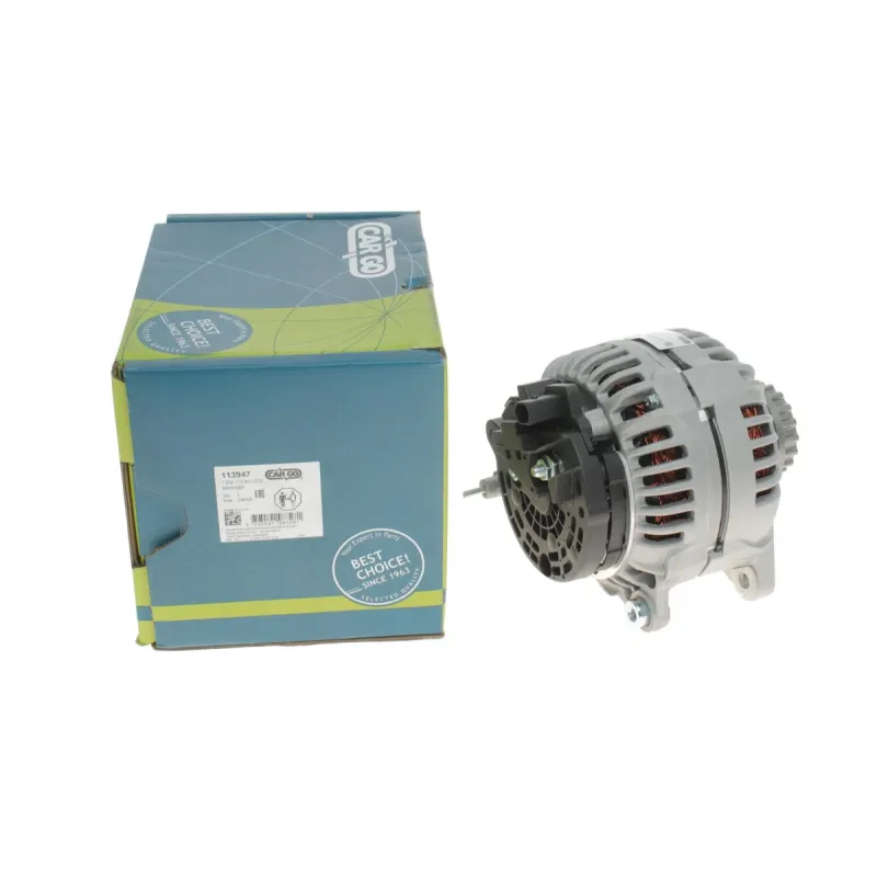 Генератор VW T5 2.5TDI 03-09 (14V/180A) = 113947