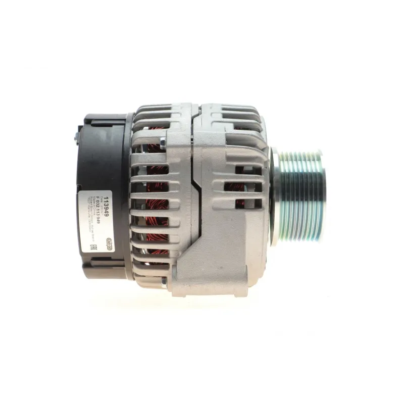 Генератор HC-CARGO F 032 113 949 для Mercedes-Benz Atego 1998-2004, Renault Megane 2005-2009 (14V/150A)