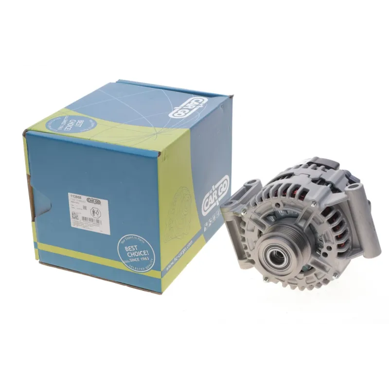 Генератор Citroen Jumper/Fiat Ducato/Ford Transit/Peugeot Boxer 2.2HDi 06- (14V/150A) = 113958