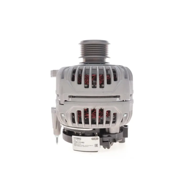 Генератор Audi A4/Skoda Fabia/Octavia/Superb/VW Caddy/Golf/Passat 1.6-2.0TDI 02-13 (14V/140A) = 113992