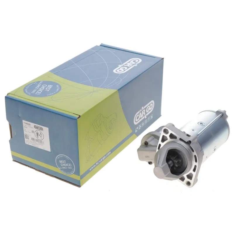 Стартер Opel Astra/Combo/Corsa/Meriva 1.3 CDTI 03-15 (12V/1.8kw) (z=10) = 114029