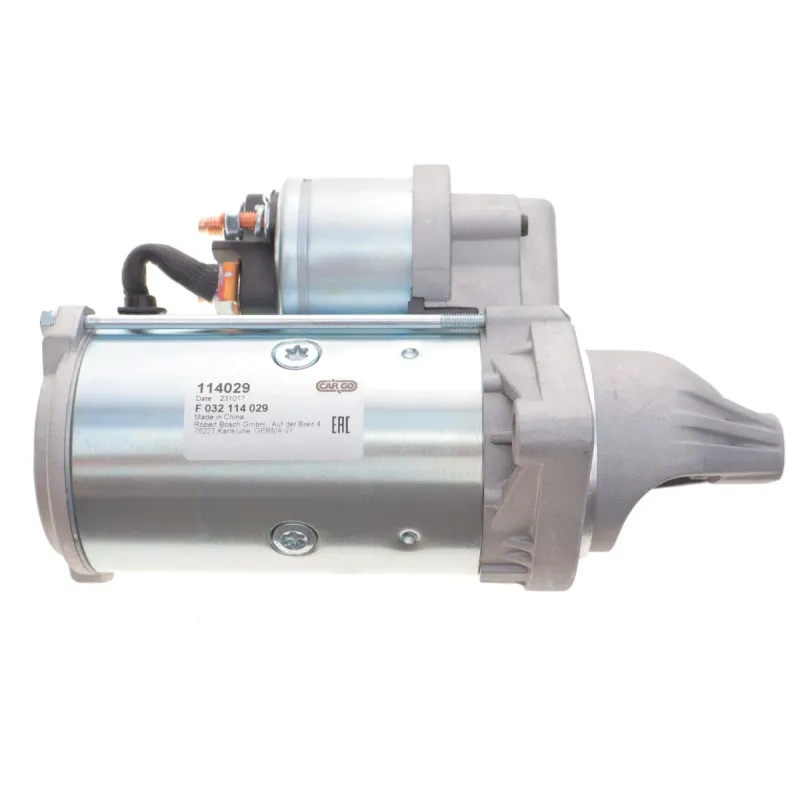 Стартер Opel Astra/Combo/Corsa/Meriva 1.3 CDTI 03-15 (12V/1.8kw) (z=10) = 114029