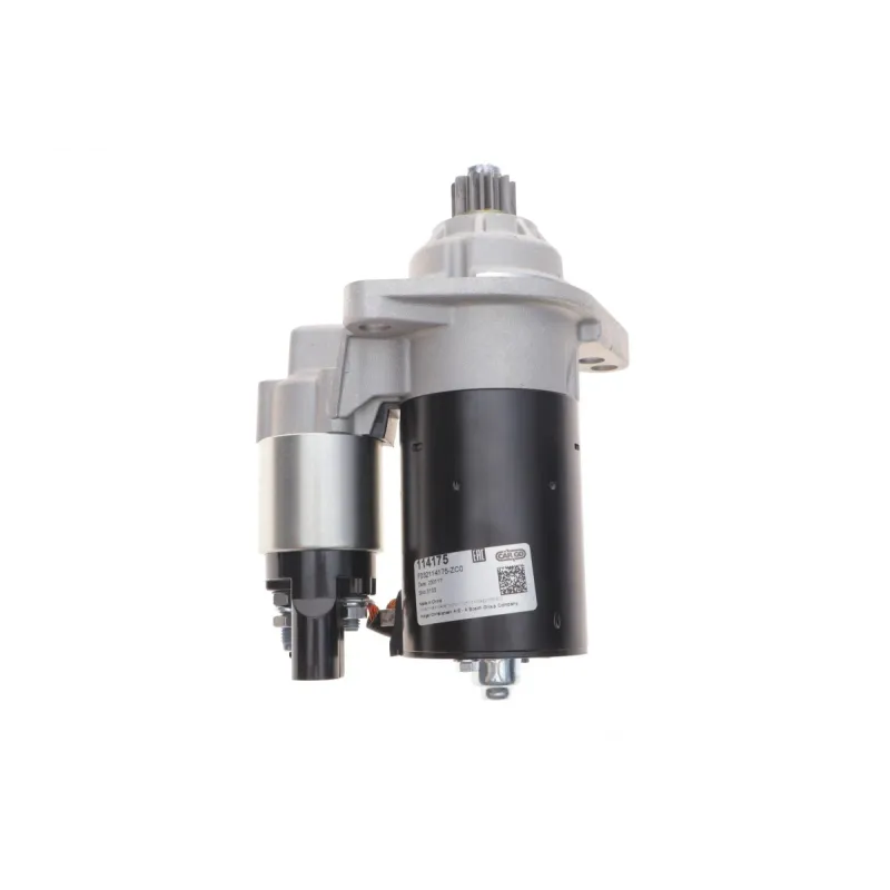 Стартер HC-CARGO F 032 114 175 для Audi A3, VW Golf 1.2 TSI 2010-2013 (12V/1.1kW, z=10)