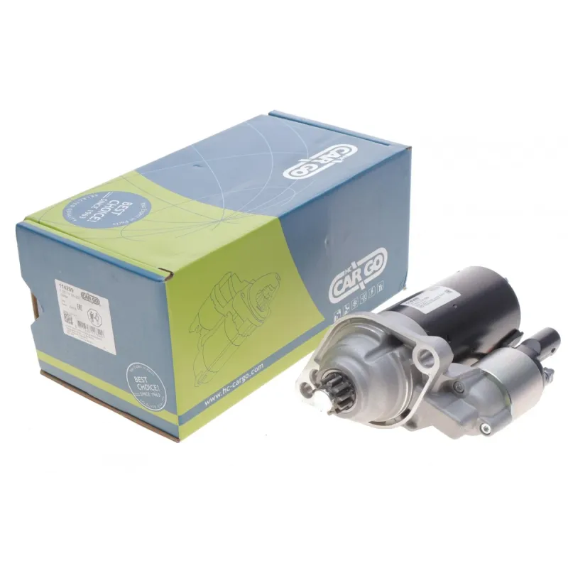 Стартер VW Caddy 09-/Golf 1.6-2.0 D 09-16/Skoda Octavia 09-13 (12V/1.7 kw) (z=11/12) = 114299