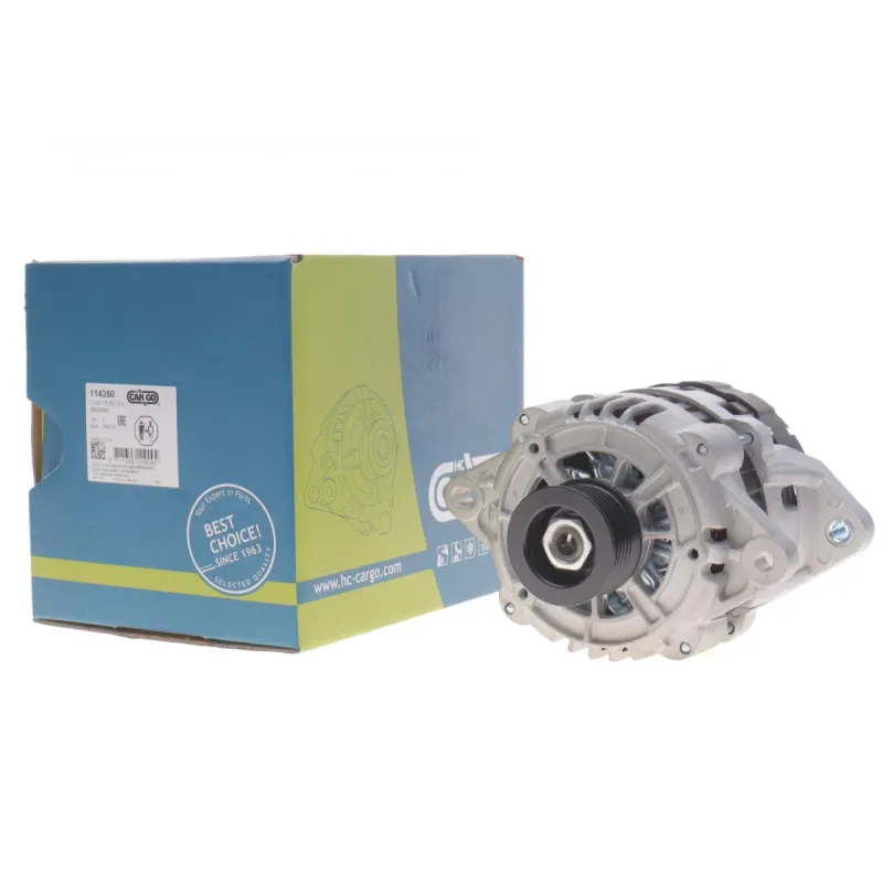 Генератор HC-CARGO F 032 114 350 для Chevrolet Aveo/Lacetti 1.4/1.6 14V 85A