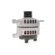Генератор HC-CARGO F 032 114 680 для Citroen Jumper, Peugeot Boxer 2.8HDi 14V 150A, Ø 59.5 мм