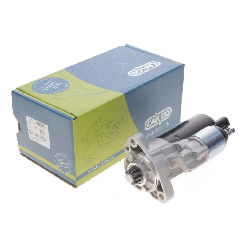 Стартер HC-CARGO F 032 114 775 для Audi Q7, VW Touareg 3.0 TDI 12V 2.2kW