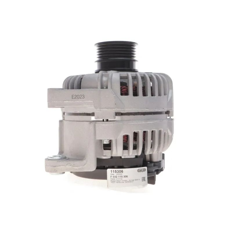 Генератор Opel Astra H/Vectra C/Zafira C 1.6/1.8 05- (14V/120A) = 115306