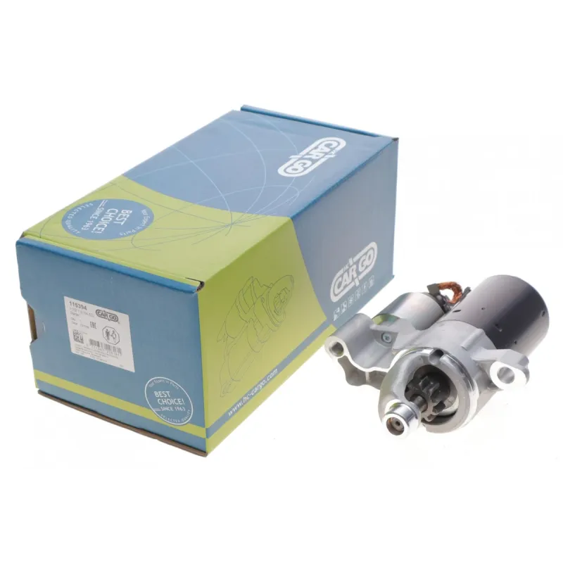 Стартер Audi A4/A5/A6 1.8/2.0TFSI 07-18 (12V/1.1kw) (z=10) = 115394