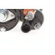 Стартер Audi A4/A5/A6 1.8/2.0TFSI 07-18 (12V/1.1kw) (z=10) = 115394