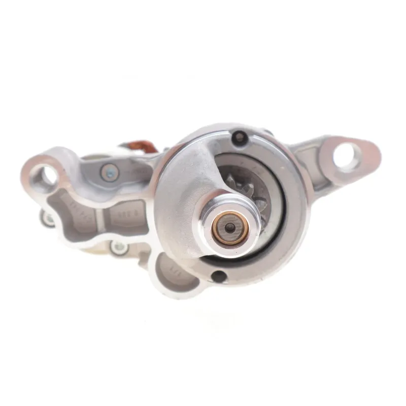 Стартер Audi A4/A5/A6 1.8/2.0TFSI 07-18 (12V/1.1kw) (z=10) = 115394