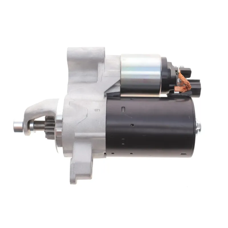 Стартер Audi A4/A5/A6 1.8/2.0TFSI 07-18 (12V/1.1kw) (z=10) = 115394