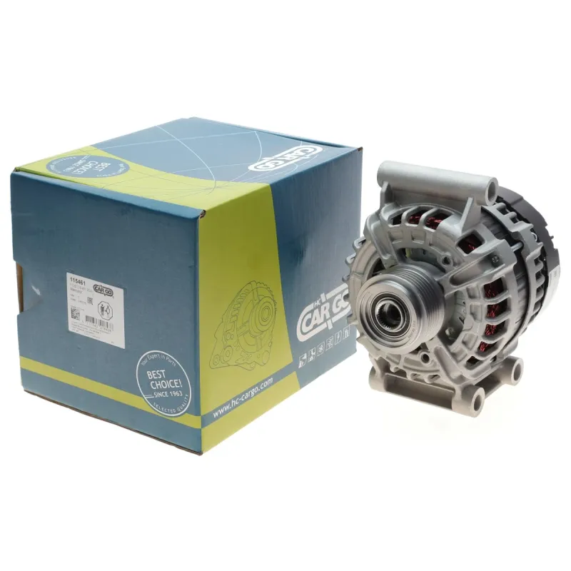 Генератор Citroen Jumper/Ford Transit/Peugeot Boxer 2.2HDi 11- (14V/150A) = 115461